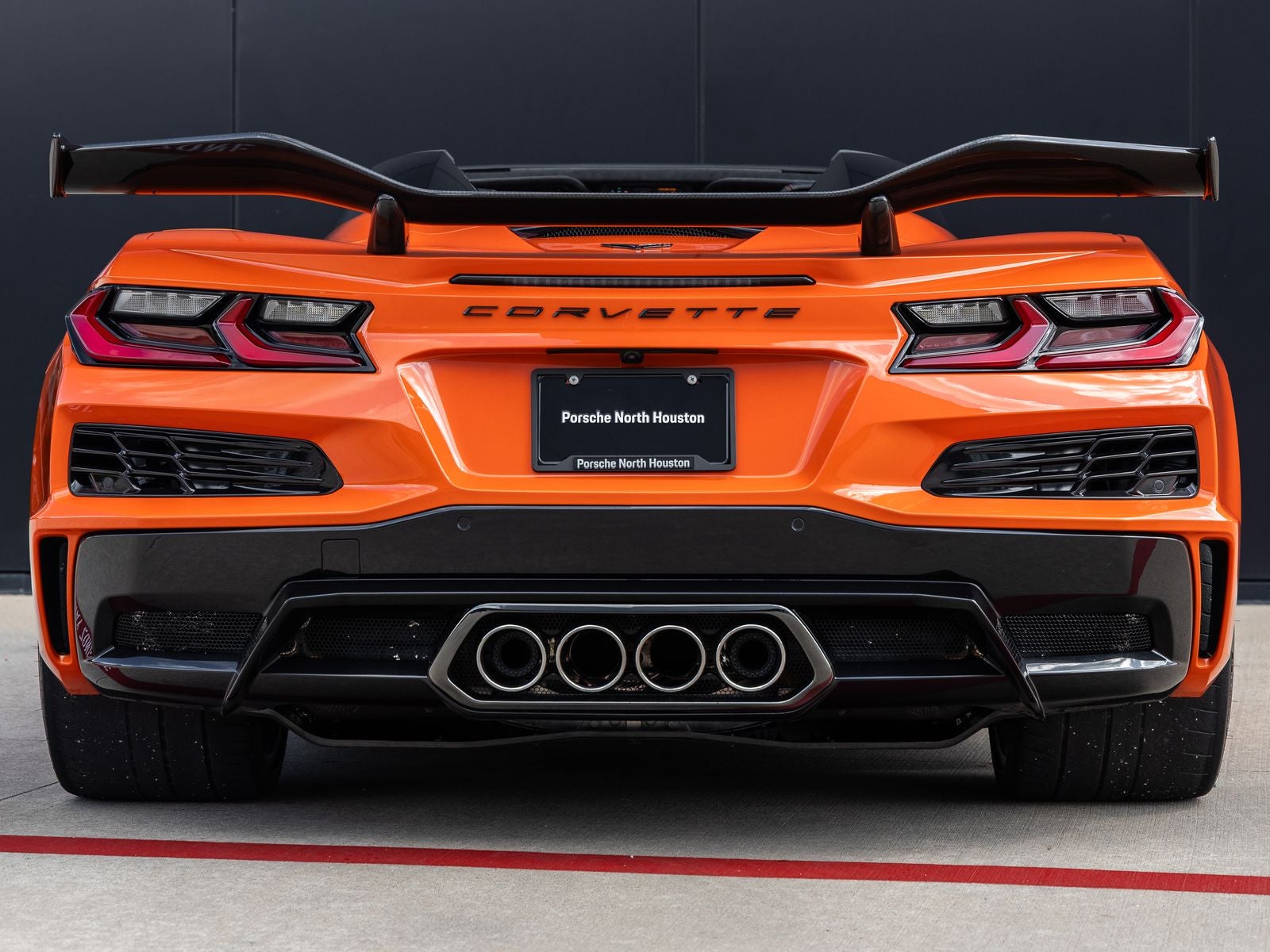 2026 Chevrolet Corvette Z06 3LZ
