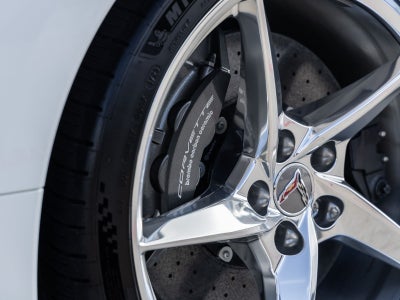 2025 Chevrolet Corvette E-Ray 3LZ