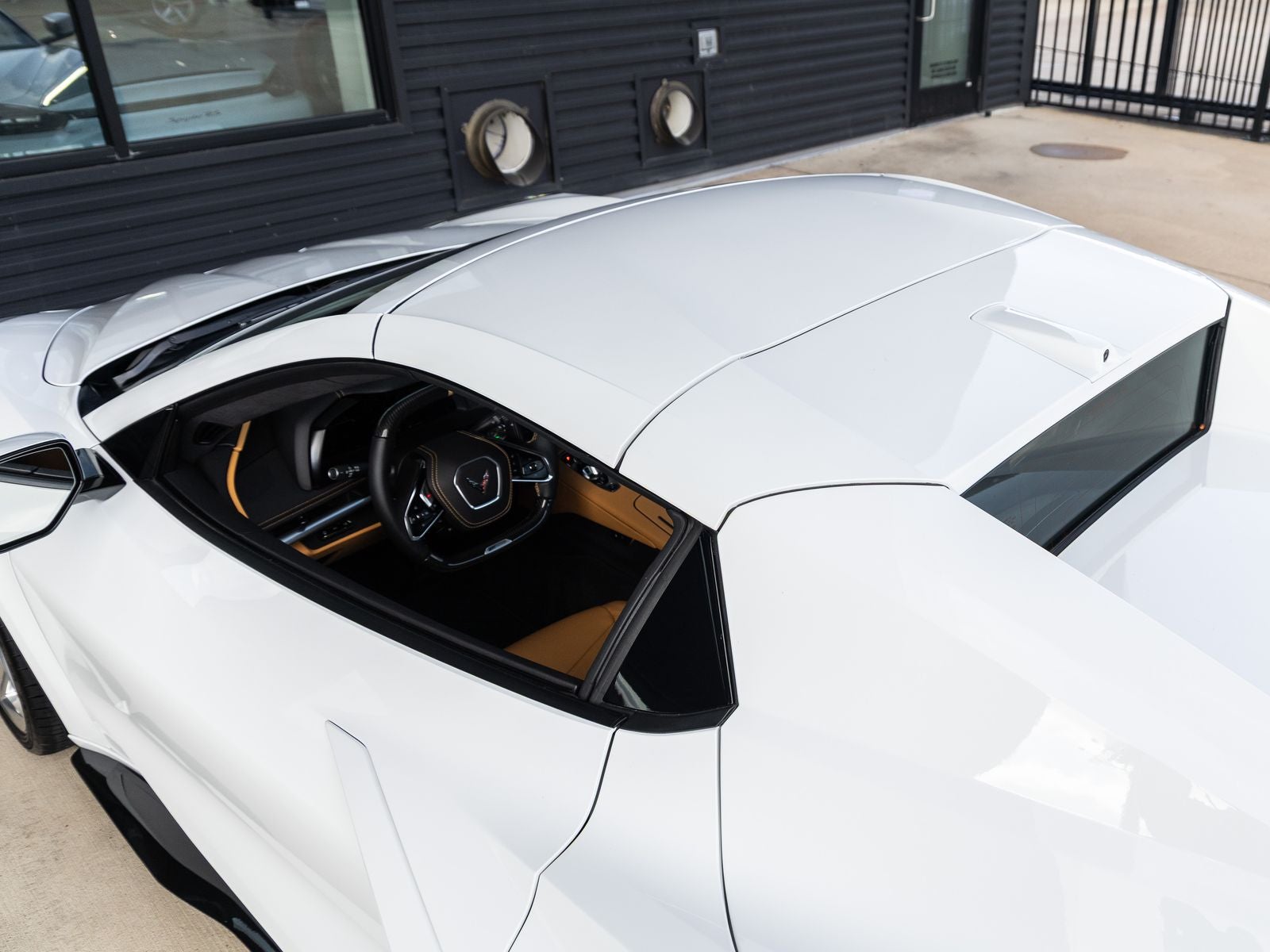 2025 Chevrolet Corvette E-Ray 3LZ
