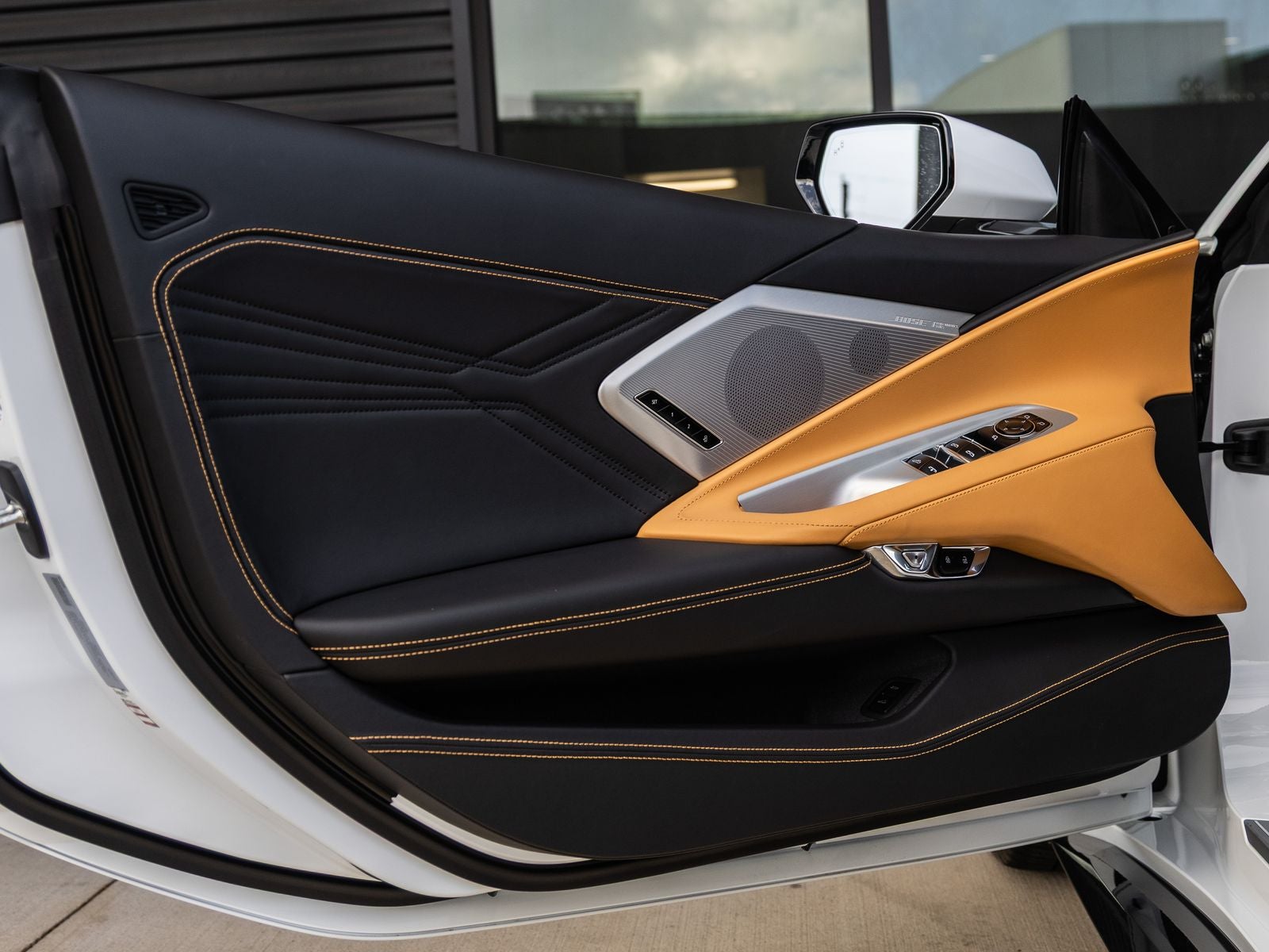 2025 Chevrolet Corvette E-Ray 3LZ