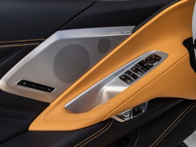 2025 Chevrolet Corvette E-Ray 3LZ