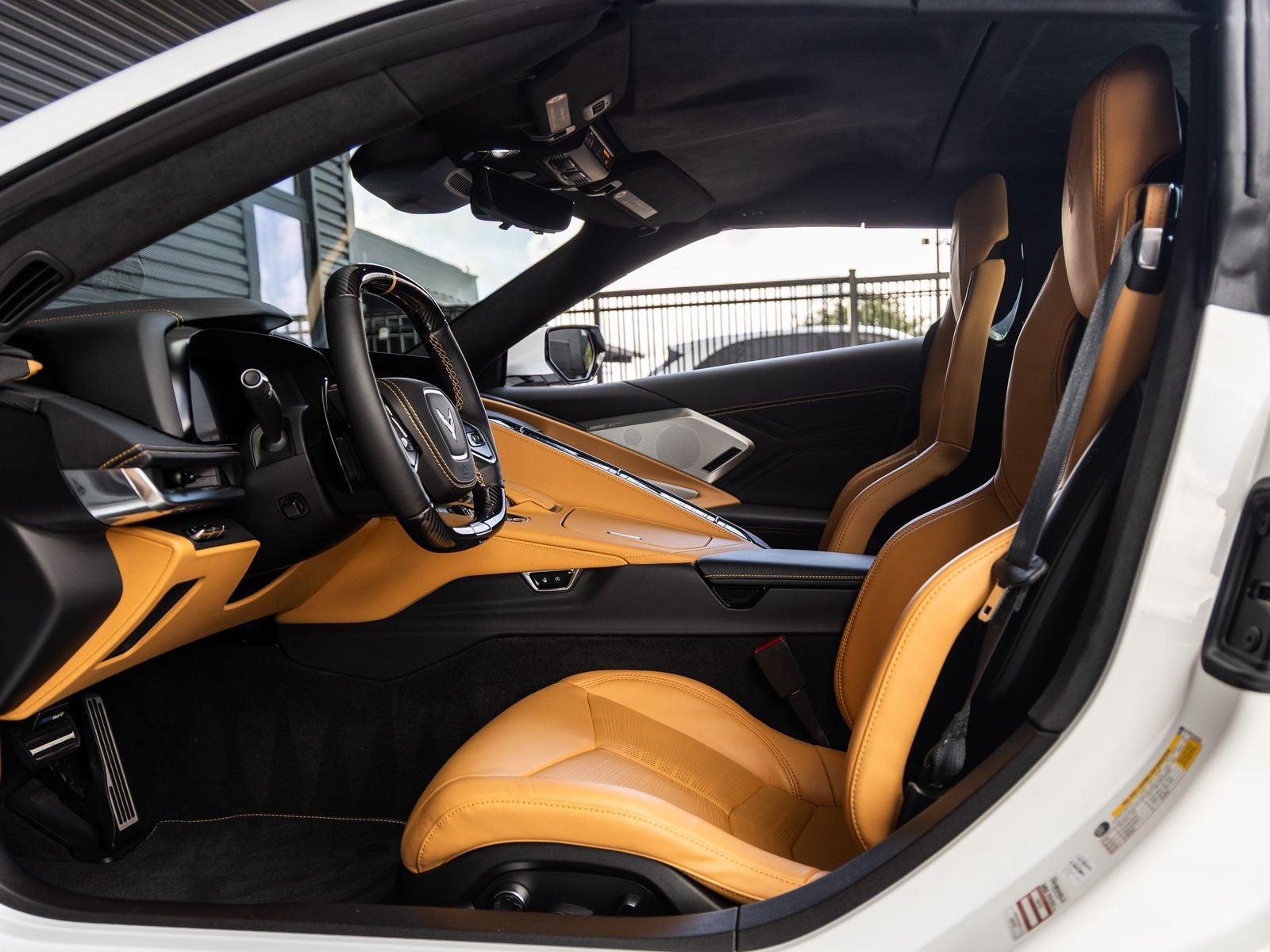 2025 Chevrolet Corvette E-Ray 3LZ