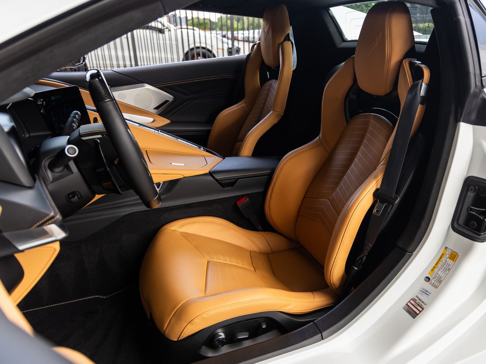 2025 Chevrolet Corvette E-Ray 3LZ