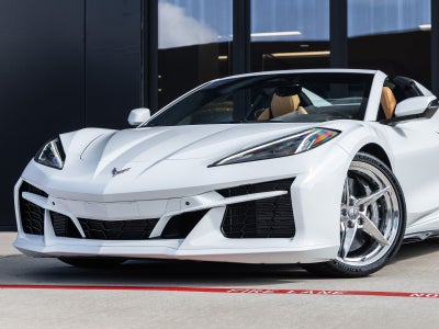 2025 Chevrolet Corvette E-Ray 3LZ