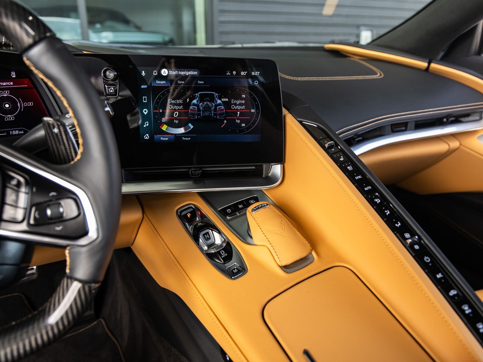 2025 Chevrolet Corvette E-Ray 3LZ