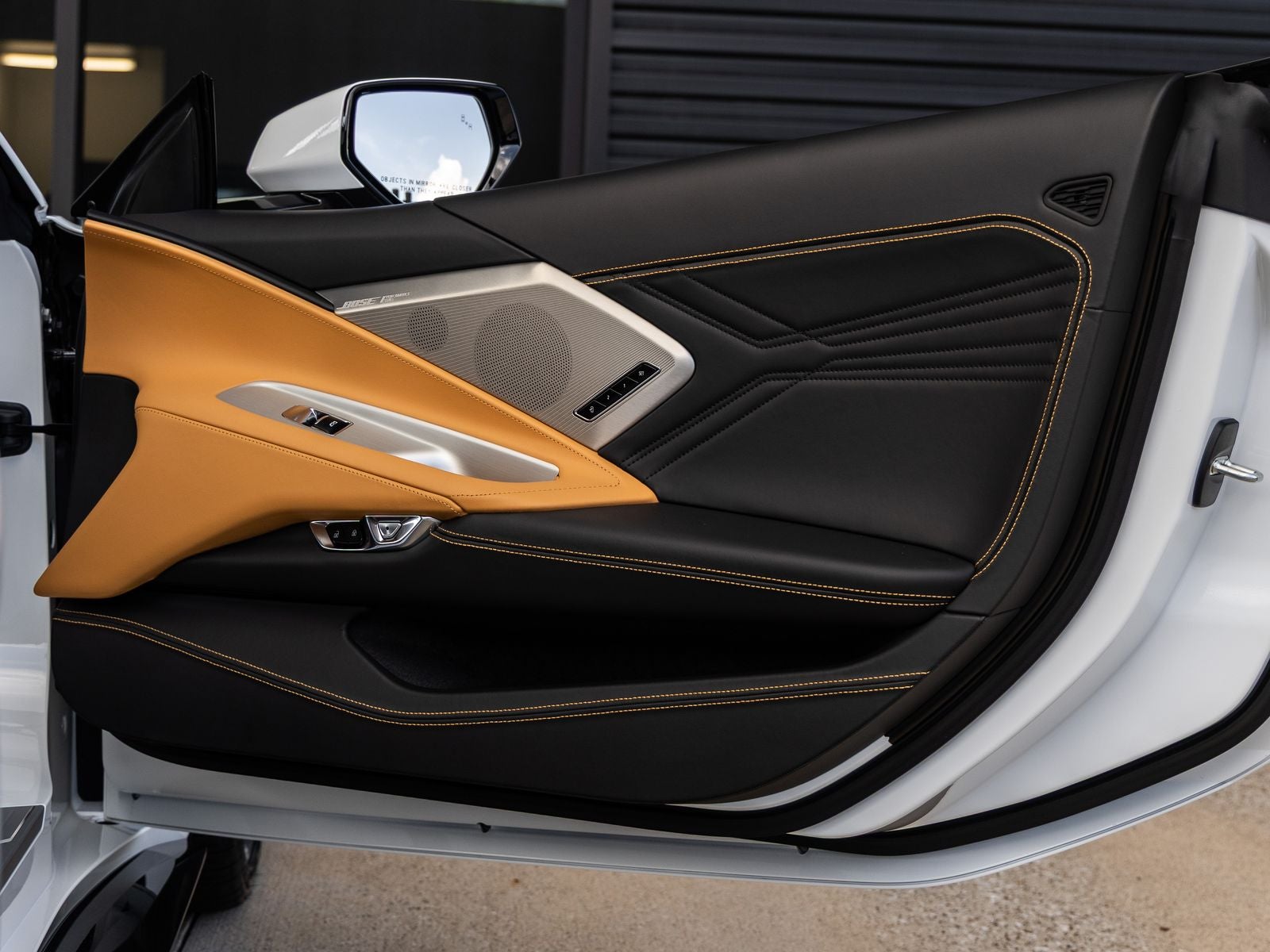 2025 Chevrolet Corvette E-Ray 3LZ