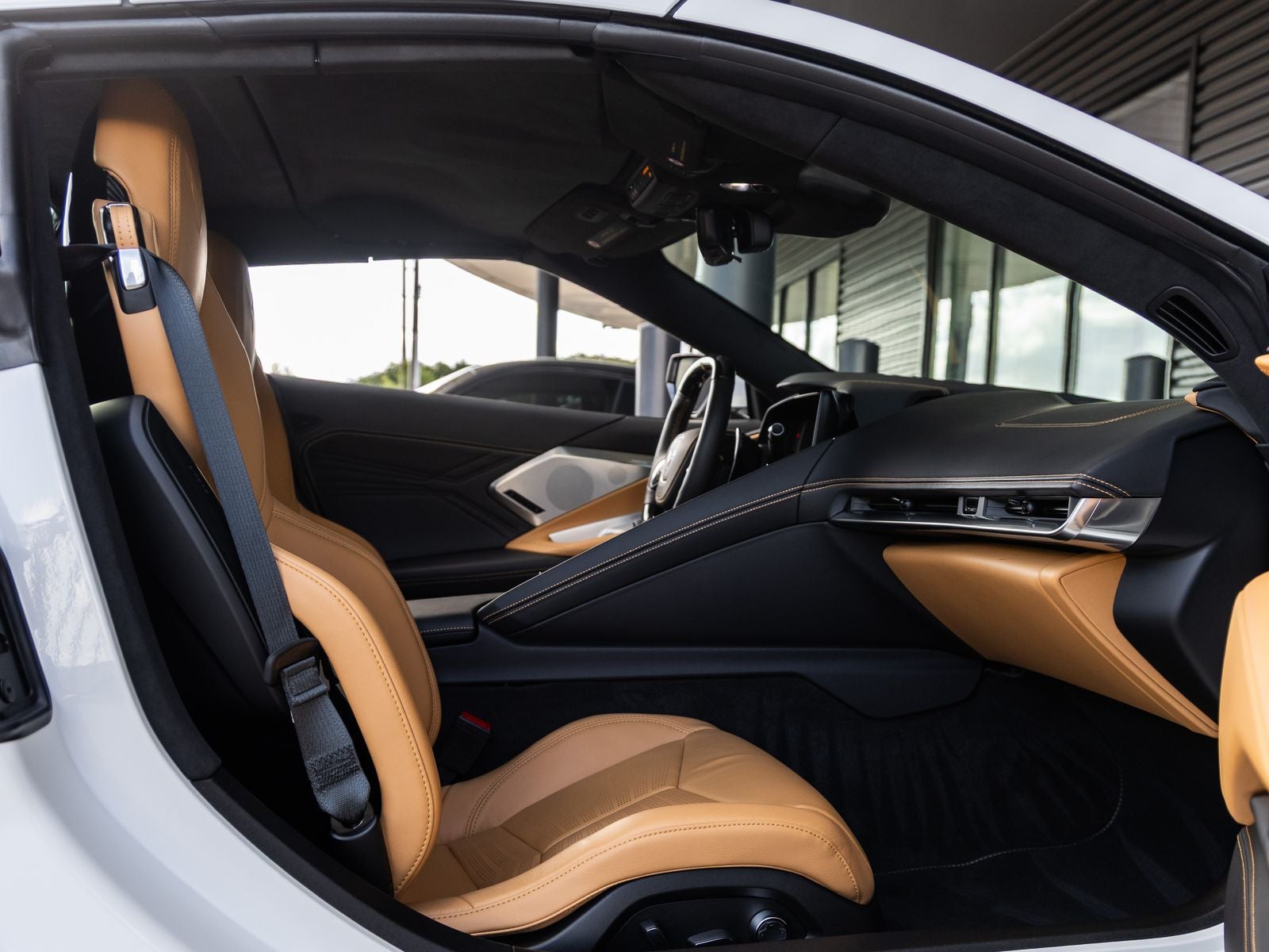 2025 Chevrolet Corvette E-Ray 3LZ