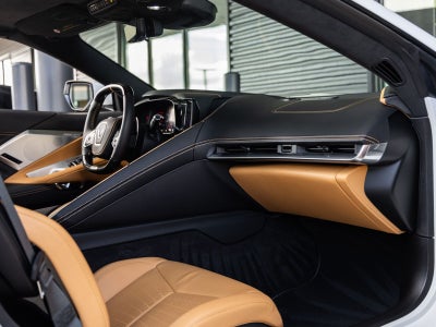 2025 Chevrolet Corvette E-Ray 3LZ