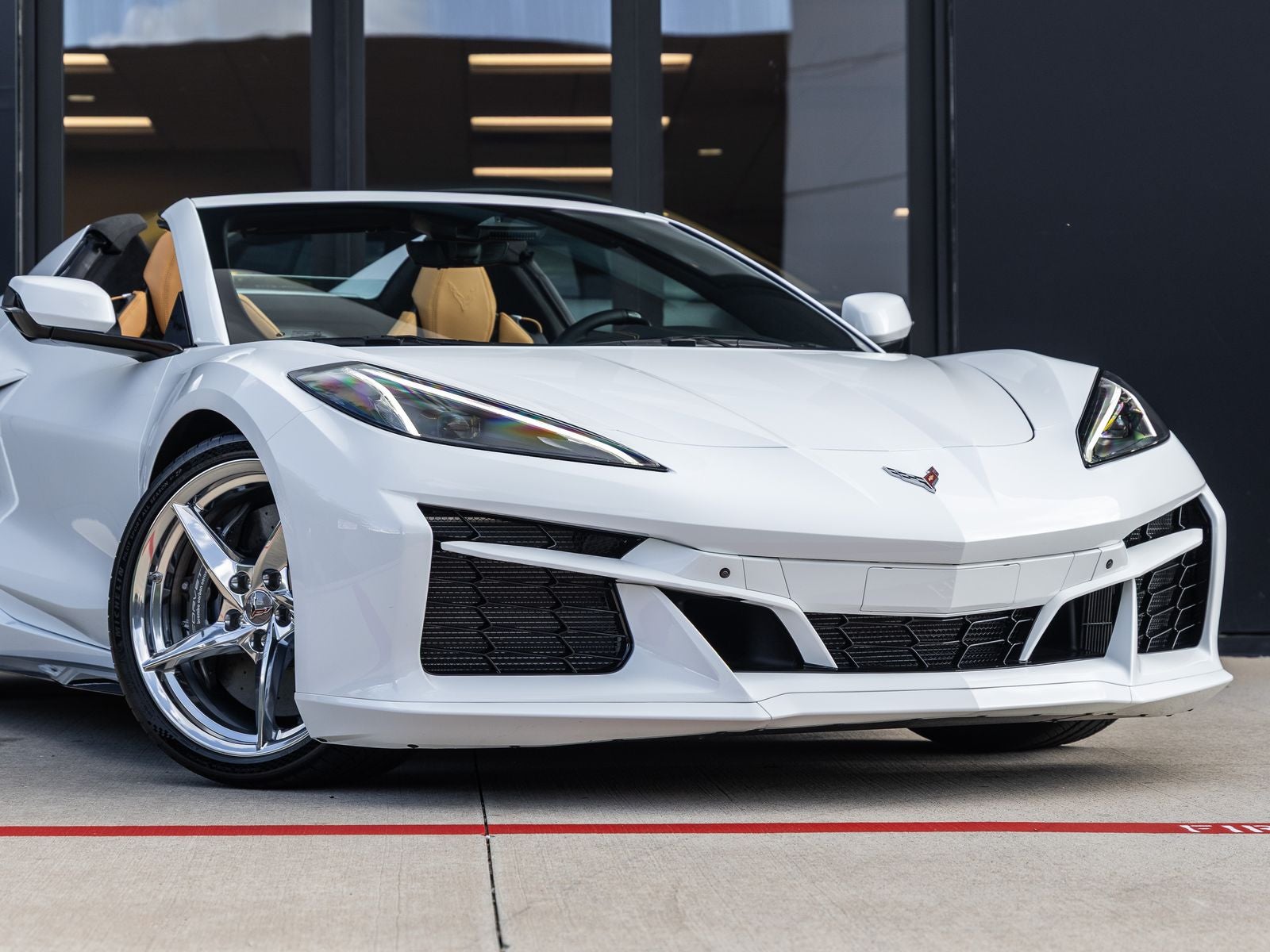 2025 Chevrolet Corvette E-Ray 3LZ