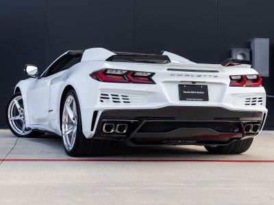 2025 Chevrolet Corvette E-Ray 3LZ