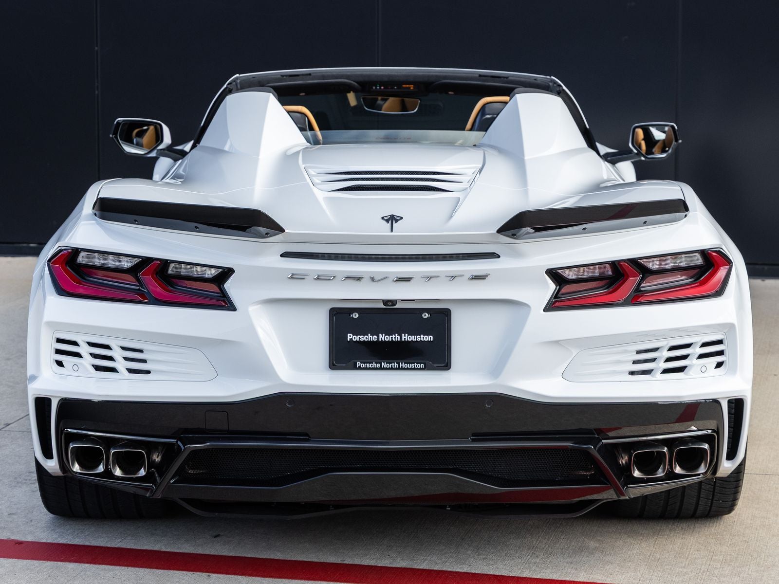 2025 Chevrolet Corvette E-Ray 3LZ