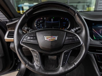 2018 Cadillac CT6 3.0L Twin Turbo Premium Luxury