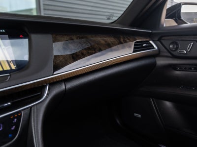 2018 Cadillac CT6 3.0L Twin Turbo Premium Luxury