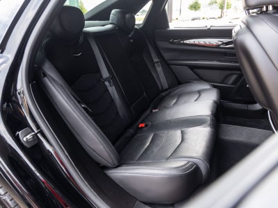 2018 Cadillac CT6 3.0L Twin Turbo Premium Luxury