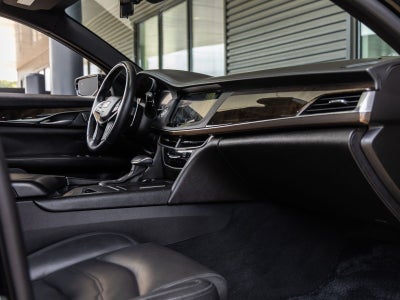 2018 Cadillac CT6 3.0L Twin Turbo Premium Luxury
