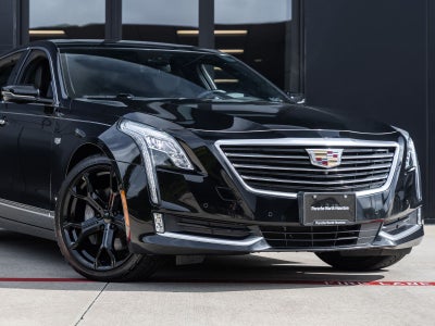 2018 Cadillac CT6 3.0L Twin Turbo Premium Luxury