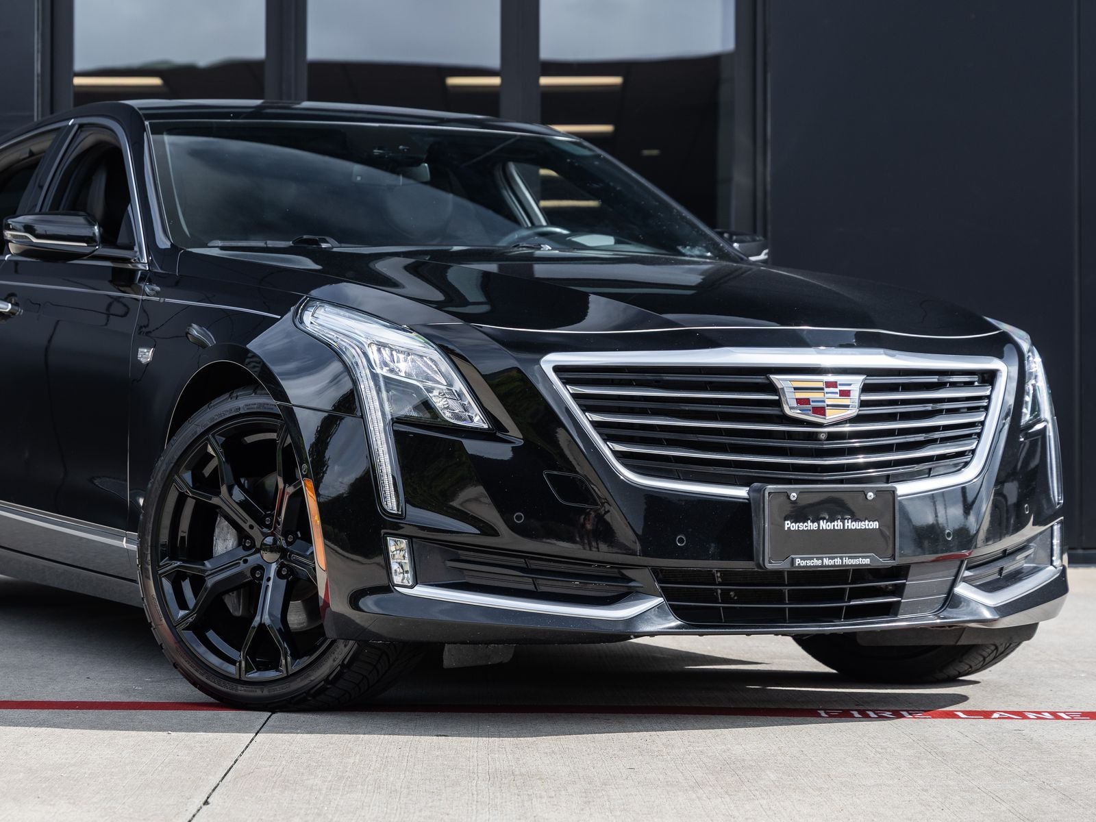 2018 Cadillac CT6 3.0L Twin Turbo Premium Luxury