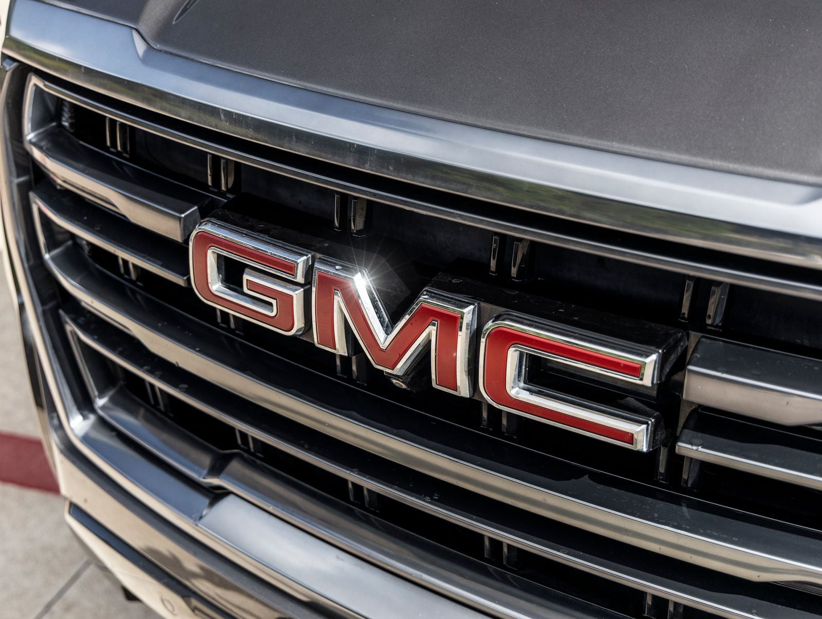 2021 GMC Yukon AT4