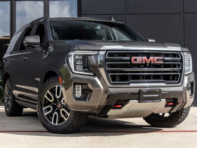 2021 GMC Yukon AT4