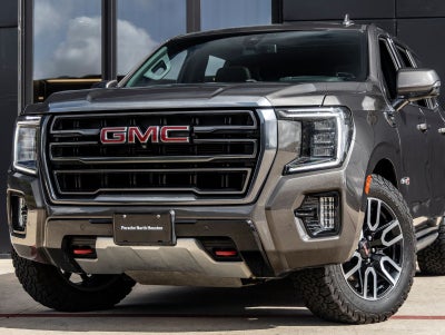 2021 GMC Yukon AT4
