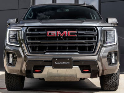 2021 GMC Yukon AT4