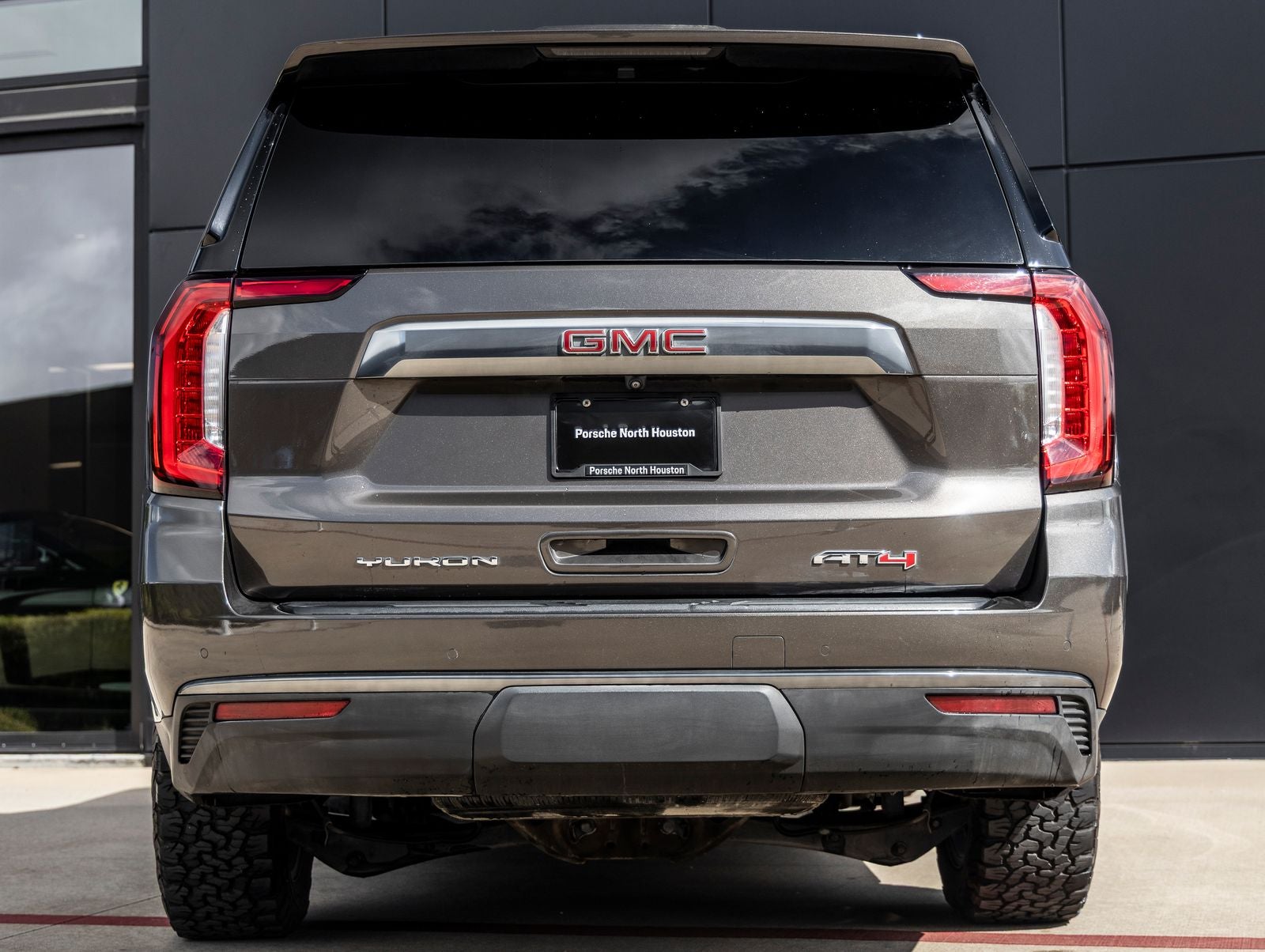 2021 GMC Yukon AT4