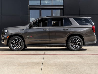 2021 GMC Yukon AT4
