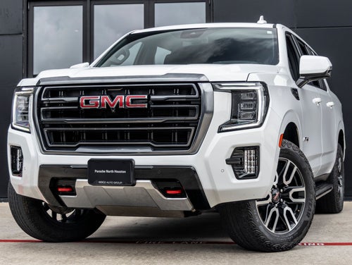 2024 GMC Yukon XL AT4