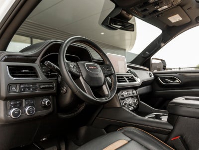 2024 GMC Yukon XL AT4
