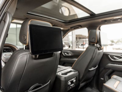 2024 GMC Yukon XL AT4