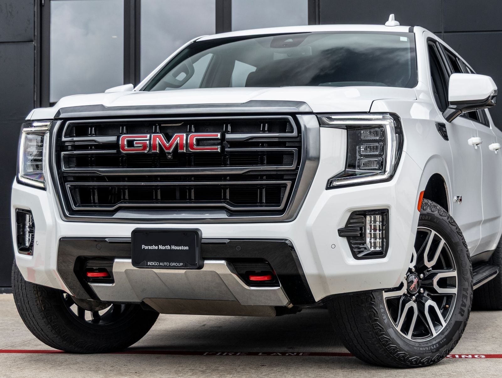 2024 GMC Yukon XL AT4