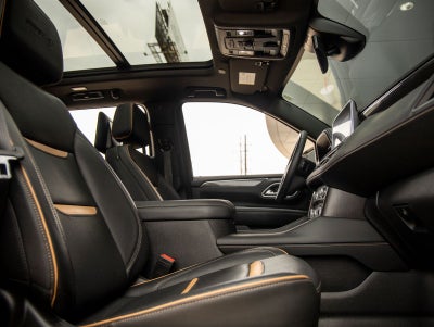 2024 GMC Yukon XL AT4