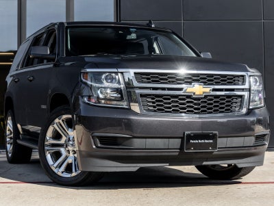 2016 Chevrolet Tahoe LT