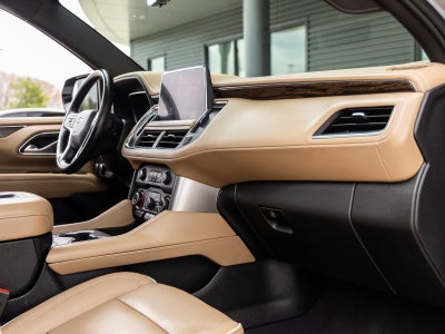 2023 Chevrolet Tahoe Premier