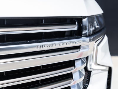 2023 Chevrolet Tahoe High Country
