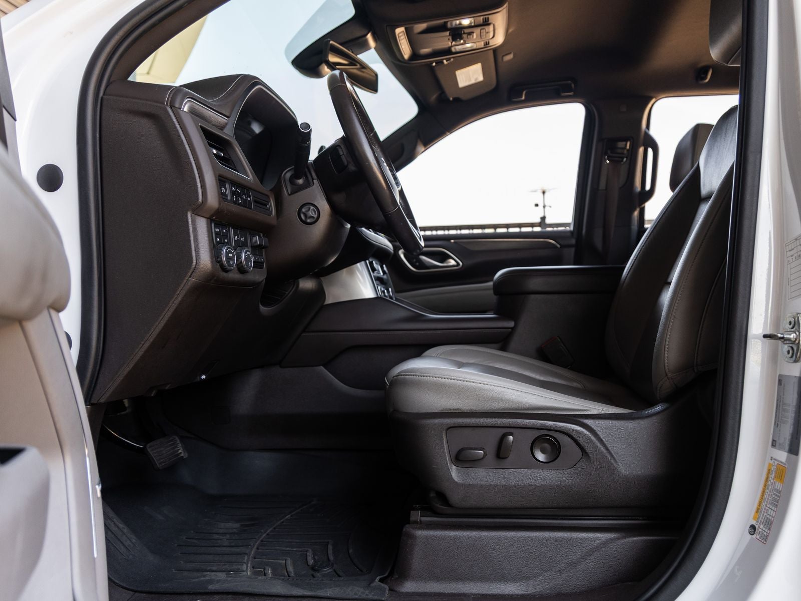 2021 Chevrolet Suburban Z71