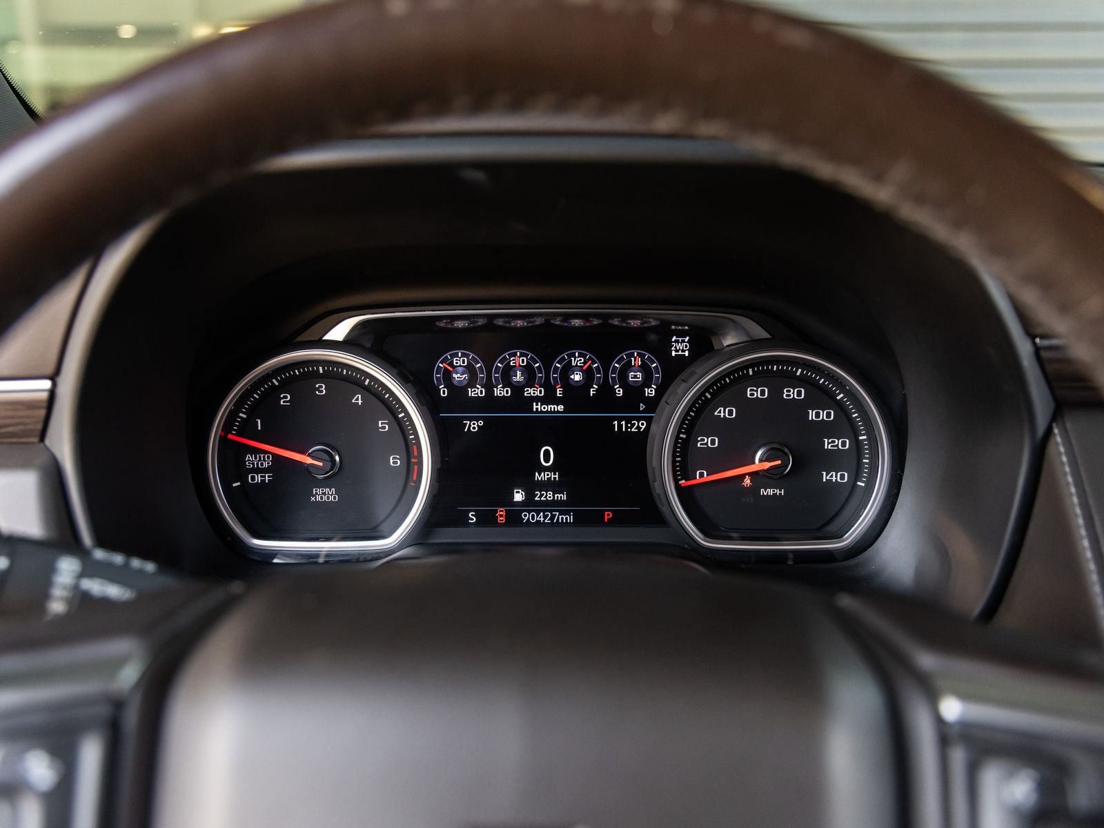 2021 Chevrolet Suburban Z71