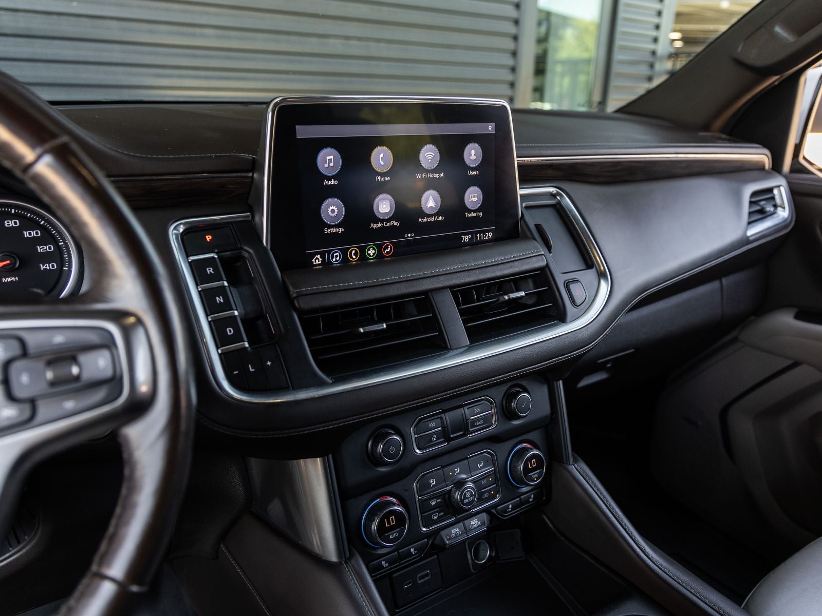 2021 Chevrolet Suburban Z71