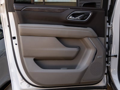 2021 Chevrolet Suburban Z71