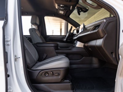 2021 Chevrolet Suburban Z71