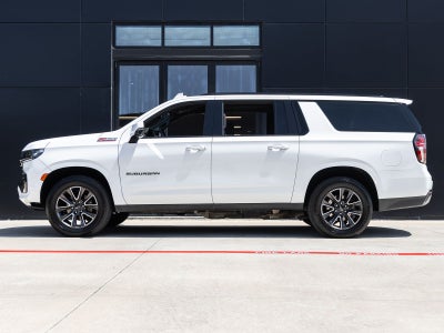 2021 Chevrolet Suburban Z71