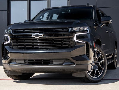 2023 Chevrolet Suburban RST