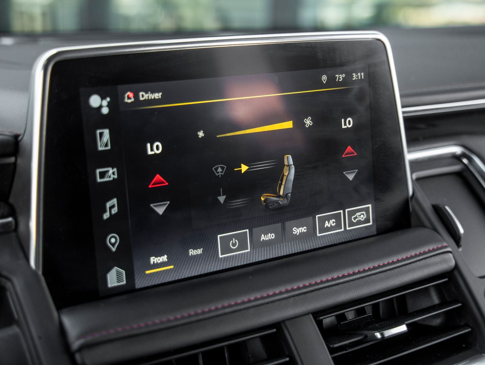 2023 Chevrolet Suburban RST