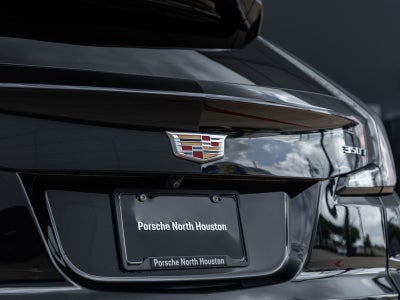 2024 Cadillac XT4 Sport