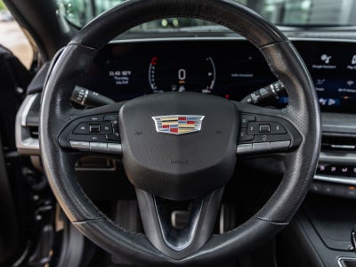 2024 Cadillac XT4 Sport