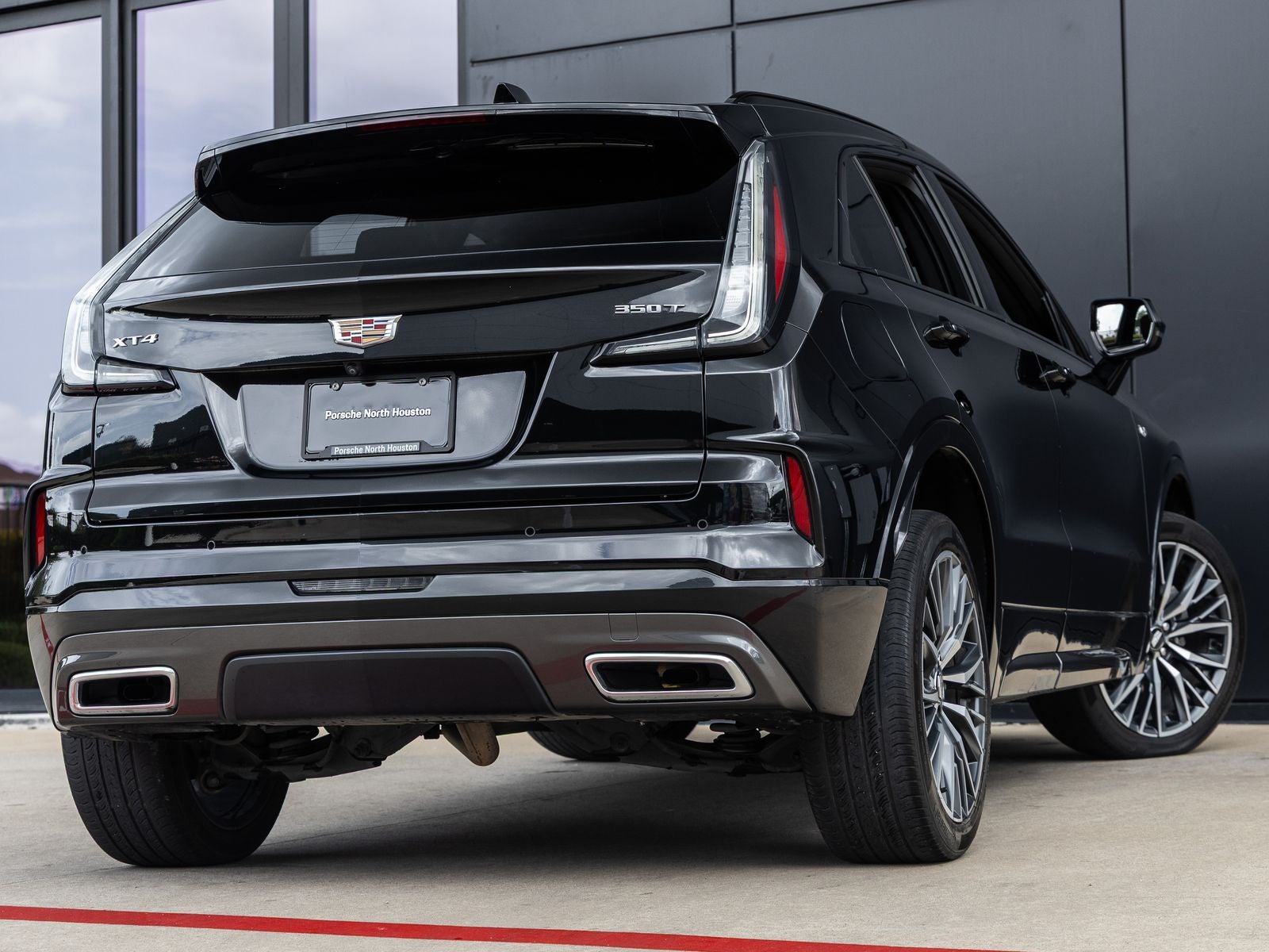 2024 Cadillac XT4 Sport
