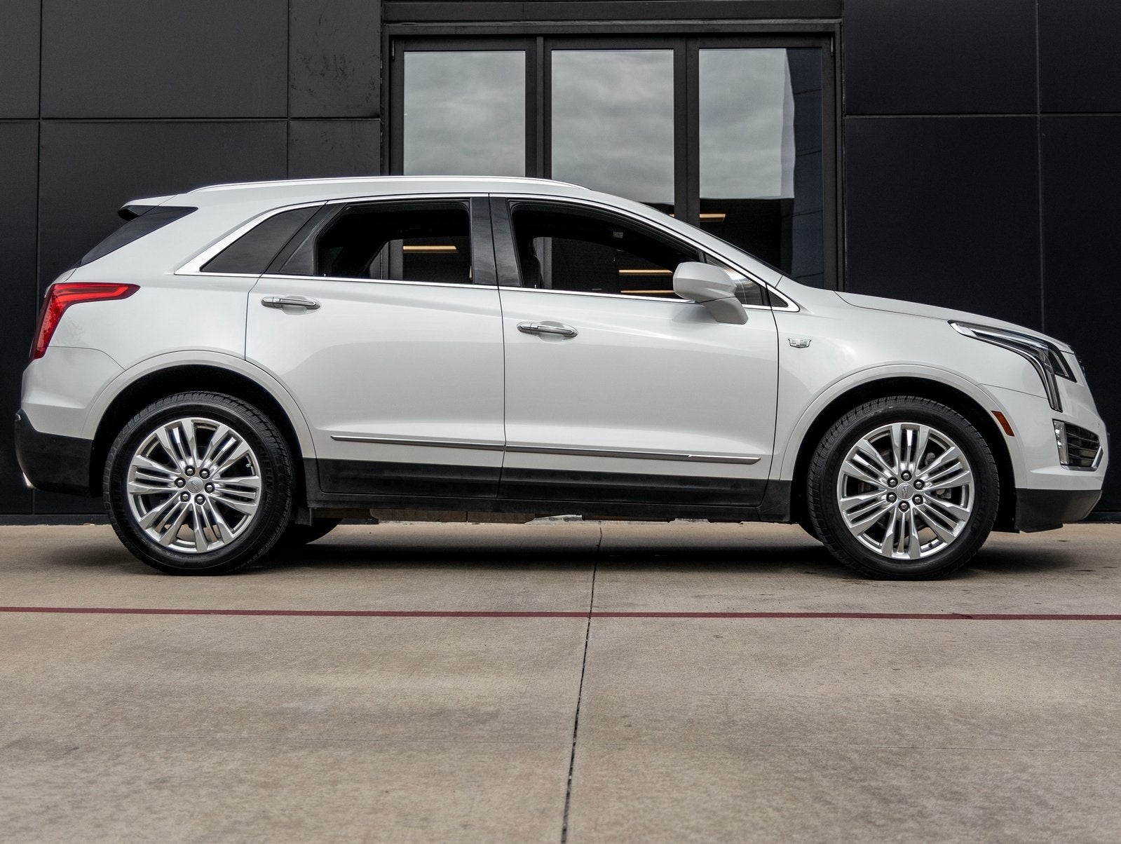 2017 Cadillac XT5 Premium Luxury