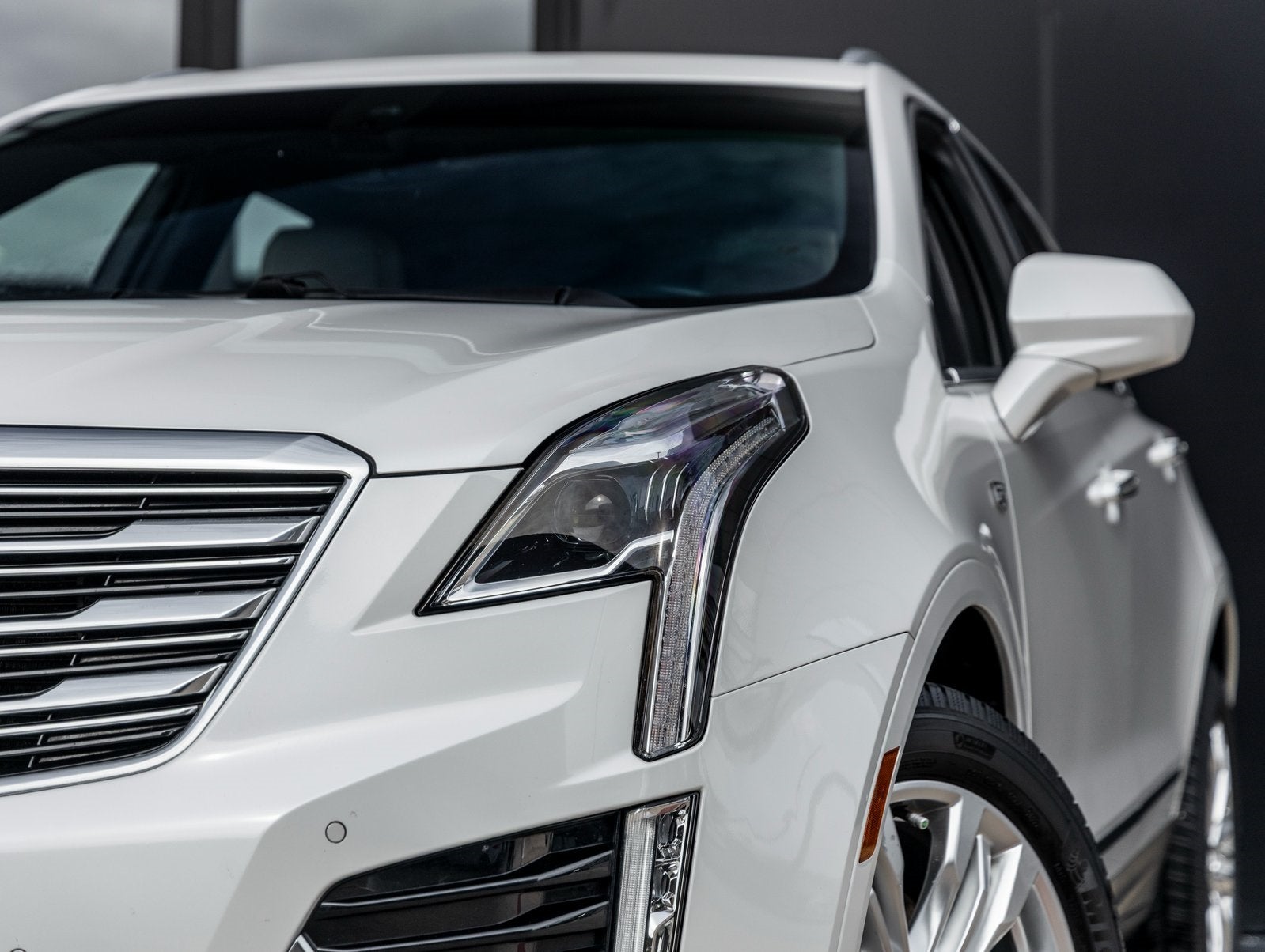 2017 Cadillac XT5 Premium Luxury