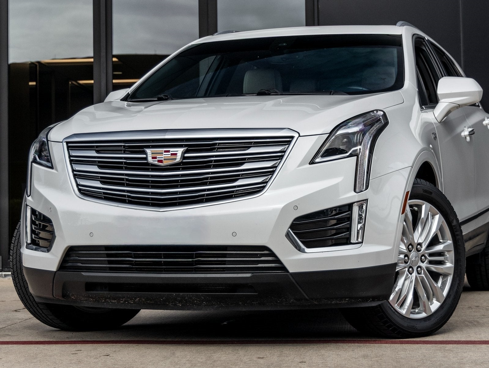 2017 Cadillac XT5 Premium Luxury