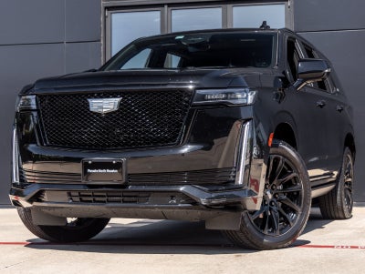 2022 Cadillac Escalade Sport
